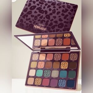 [NWT] New Limited Edition 2024, Tarte Maneater NIGHTFALL Eyeshadow Palette